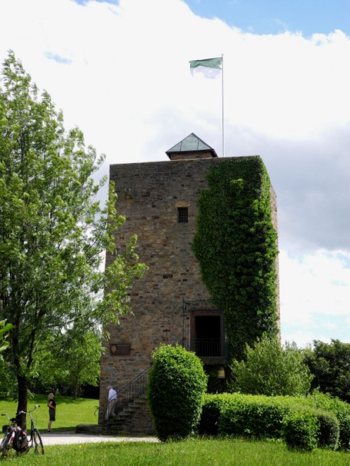 Jubiläumsturm Plochingen